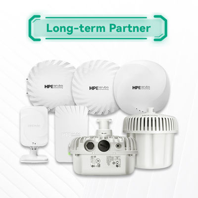 Aruba d'intérieur AP 500 séries du point d'accès WiFi6 sûr (802.11ax)