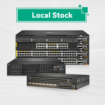 Hpe Aruba Networking 2930f 8g Poe+ 2SFP+ Switch (JL258A) Nouveau et original
