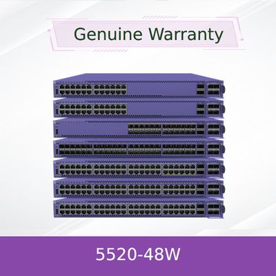 Alimentation électrique de commutation pour commutateur 5520-48W Extreme Reliable, pour une utilisation mondiale3