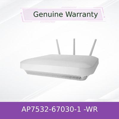 Points d'accès extrêmes intégrés AP7532-67030-1 - double radio 802.11ac/802.11n 3X3 MIMO de réseaux d'antenne de WR