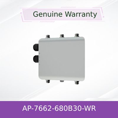 Points d'accès sans fil extrêmes AP -7662 -680B30 - WR a intégré la Double-radio extérieure 802.11ac/802.11n de point d'accès d'antenne