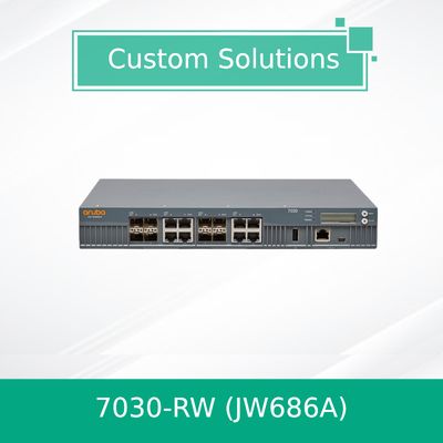 Hpe Aruba 7030 (JW686A) Contrôleur de point d'accès sans fil série Hpe 7000 Original et Neuf