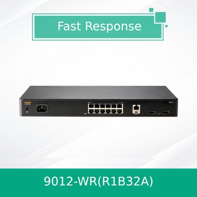 Contrôleur sans fil à haute performance Hpe Aruba 9012-RW (R1B32A) pour les entreprises