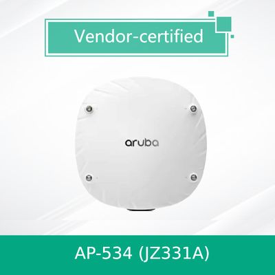 Réseau Hpe Aruba Ap-534-RW Radio double 4X4 802.11ax Antennes externes Campus unifié Ap