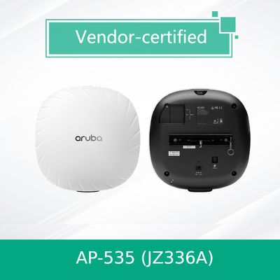 Point d'accès sans fil Aruba de la série 530 AP-535 (JZ336A) à double radio 4x4:4 802.11ax
