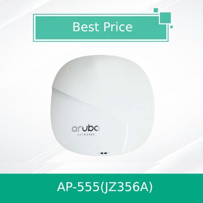 Points d'accès sans fil Aruba 550 Series TAA 8x8:8 802.11ax AP-555(JZ356A)