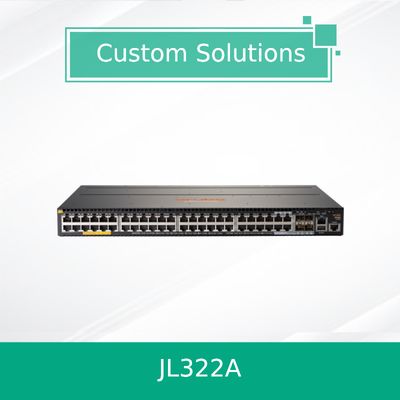 Commutateur Hpe Aruba Networking 2930m 24G Poe+ 1-Slot (JL320A)
