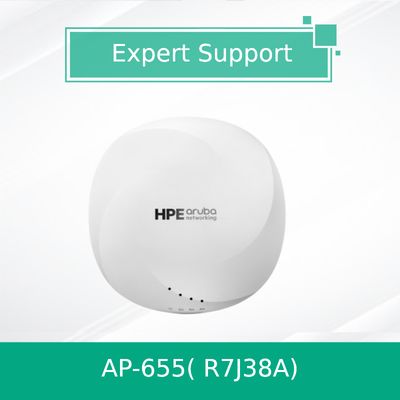 Aruba Manufacturer Supply Ap-655 (R7J38A) dans l'appareil sans fil de porte