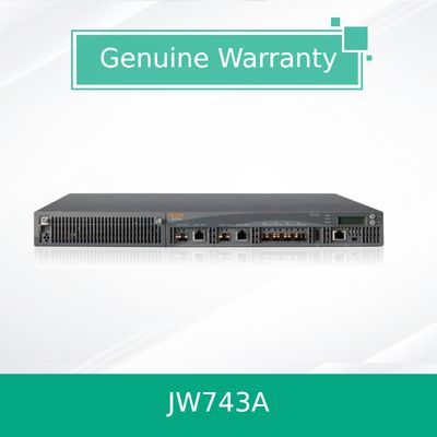 contrôleur Aruba Networks 7210-RWJW743A de 2XCombo 4XSFP 512 AP Aruba Wireles
