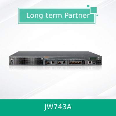 contrôleur Aruba Networks 7210-RWJW743A de 2XCombo 4XSFP 512 AP Aruba Wireles