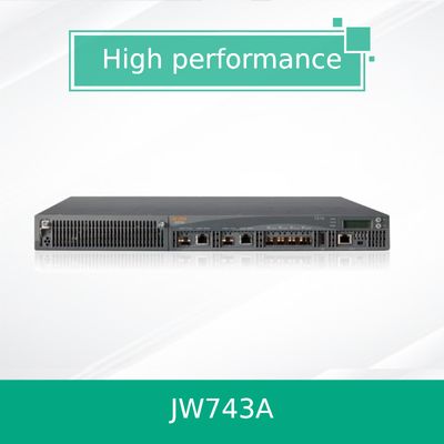 contrôleur Aruba Networks 7210-RWJW743A de 2XCombo 4XSFP 512 AP Aruba Wireles