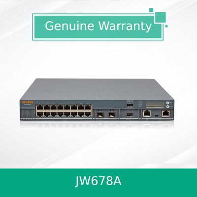 Contrôleurs sans fil Aruba Neufs et Originaux 7010-RW Jw678A Contrôleurs sans fil série 7000