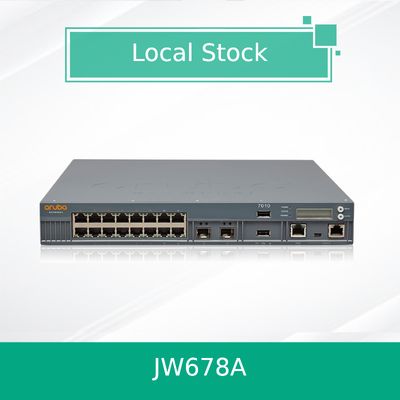 Contrôleurs sans fil Aruba Neufs et Originaux 7010-RW Jw678A Contrôleurs sans fil série 7000