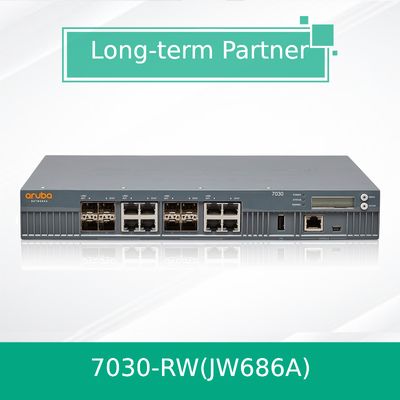 Hpe Aruba 7030 (JW686A) Contrôleur de point d'accès sans fil série Hpe 7000 Original et Neuf