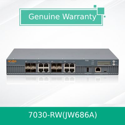 Hpe Aruba 7030 (JW686A) Contrôleur de point d'accès sans fil série Hpe 7000 Original et Neuf