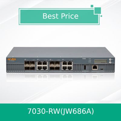 Hpe Aruba 7030 (JW686A) Contrôleur de point d'accès sans fil série Hpe 7000 Original et Neuf
