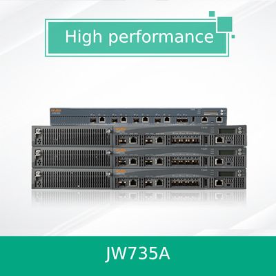 Hpe Aruba 7205 (JW735A) Hpe 7200 série contrôleur d'appareil sans fil original et nouveau