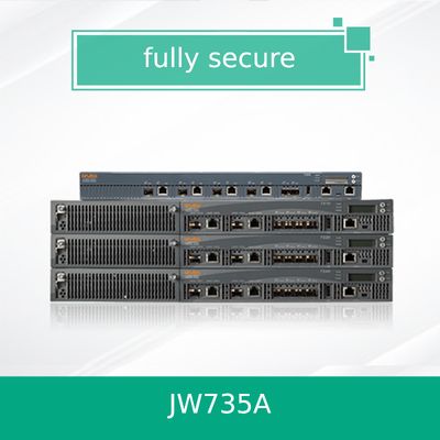 Hpe Aruba 7205 (JW735A) Hpe 7200 série contrôleur d'appareil sans fil original et nouveau