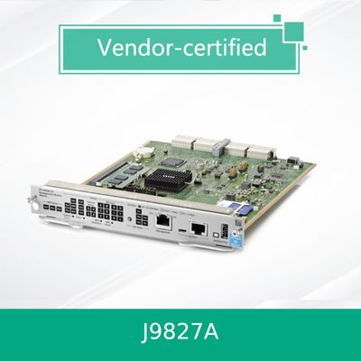 Module de gestion de commutateur Hpe Aruba Networking 5400r Zl2 (J9827A)