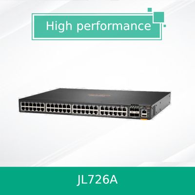 Hpe Aruba Networking Cx 6200f 48g Commutateur 4SFP+ (JL726A)