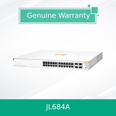 Commutateur Aruba Instant On 1930 24G Class4 PoE 4SFP/SFP+ 370W (JL684A)