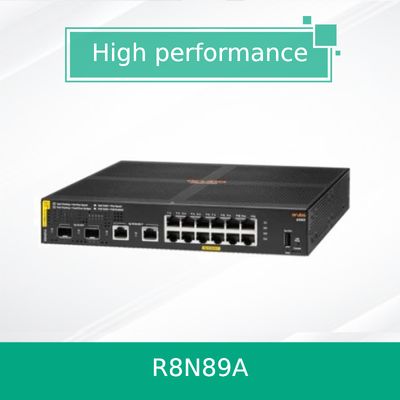 Nouveau commutateur Hpe Aruba Networking Cx 6000 Original (R8N89A)