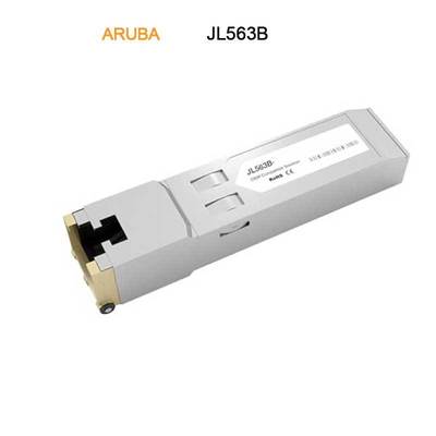 Émetteur-récepteur SFP+ RJ45 10g Hpe Aruba Switch (JL563B)