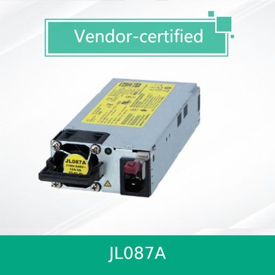L'alimentation électrique Hpe Aruba Networking Switch X372 54VDC 1050W 110-240VAC (JL087A)