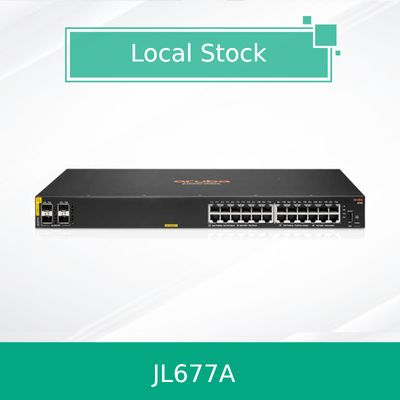 Aruba Ap-677 Point d'accès sans fil intérieur Sécurité AES-CCMP