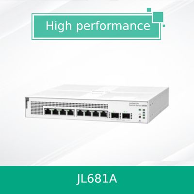 Réseau Hpe instantané sur commutateur 8p Gigabit Cl4 Poe 2p SFP 124W 1930 (JL681A)