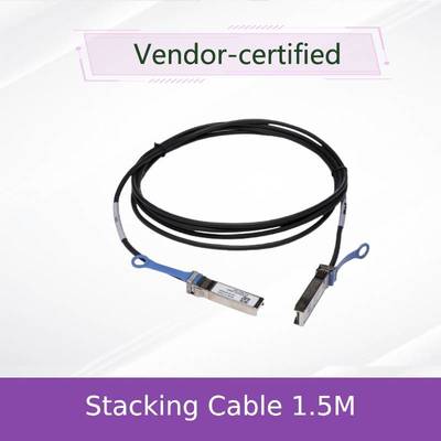 16107 Câble de commutation réseau Extreme Stacking Cable 1.5M 1.0 Compte