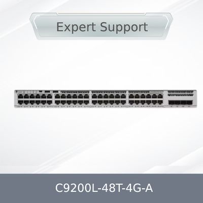 Marque Original Cisco C9200L-48t-4G-a C9200L série 48 Ports Switch réseau