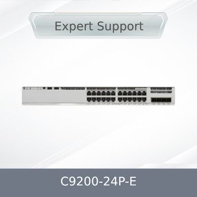 Commutateur réseau Poe de couche 2 Ethernet à 24 ports avec fonction Qos