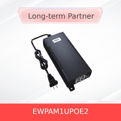 H3c Ewpam1upoe2 60 ports 55W-1V-1.1A-DC Adaptateur réseau > 200Mbps Carton