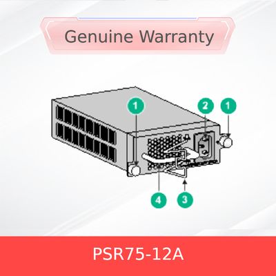 Psr75-12A électrique polyvalente pour appareils électroniques