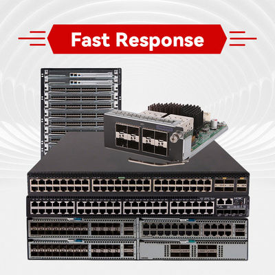H3c Lscm2cgp24tssc8 Moteur de routage de commutation d'interface optique