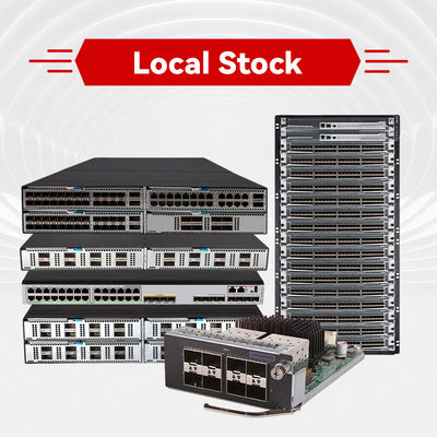 H3c Lscm2cgp24tssc8 Moteur de routage de commutation d'interface optique
