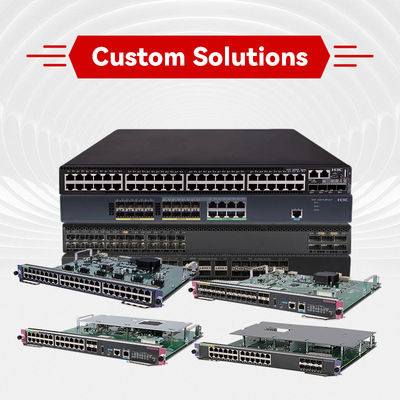 Module de commutation de contrôle H3c Lscm2mpus06as8 fiable pour des opérations efficaces
