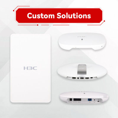 Solution d'alimentation fiable Appareil d'accès sans fil extérieur haute puissance Wi-Fi 6 (802.11ax) H3c Ewp-Wa6520xs-Li-Fit