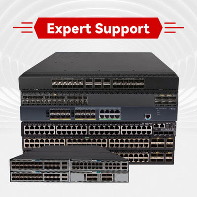 Produits de routeur de la série H3c Rt-Msr3620-Xs 6gbps Carton 10g SFP+