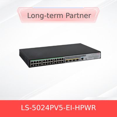 H3c Unité d'alimentation polyvalente Ls-5024PV5-Ei pour divers appareils