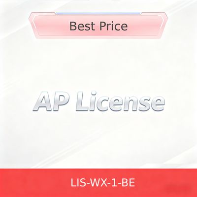 Licence d'applicateur sans fil H3c durable Lis-Wx-1-Be Licence d'applicateur haute performance