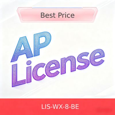 Licence d'application sans fil Smart H3c Lis-Wx-8-Soyez une solution d'alimentation fiable