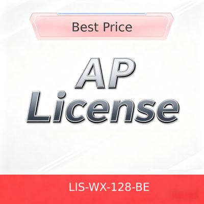 Licence AP sans fil H3c hautes performances H3c Licence AP sans fil Lis-Wx-128-Be