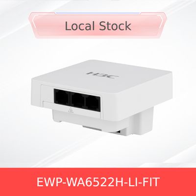 Point d'accès sans fil Ewp-Wa6522h-Li-Fit Advanced H3c Wireless Ap Ewp-Wa6522h-Li-Fit Solution sans fil H3c