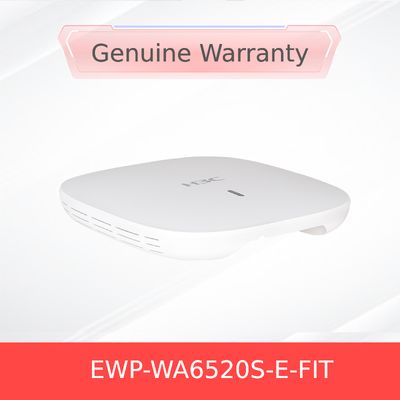 Appareil sans fil H3c haute performance Ewp-Wa6520s-E-Fit Appareil sans fil H3c fiable