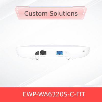 H3c Ewp-Wa6320s-C-Fit Appareil d'accès sans fil à l'intérieur de type 802.11ax