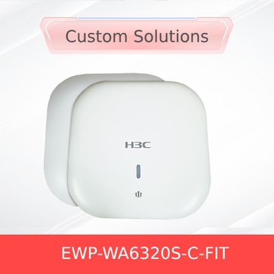 La solution de puissance fiable avancée H3c Ewp-Wa6320s-E-Fit H3c sans fil Ap Ewp-Wa6320s-E-Fit