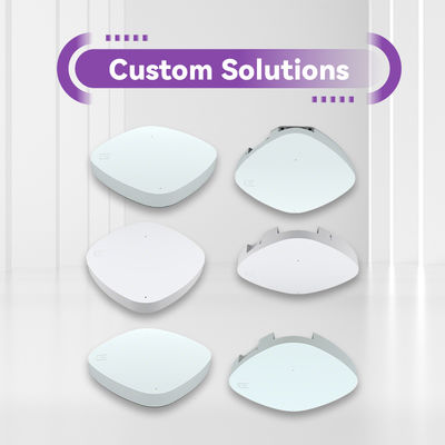 Points d'accès sans fil extrêmes AP -7522 -67040 -1 - gigahertz 2x2 des antennes externes 802.11a/b/g/n/ac 5 de WR : 2 2,4 gigahertz 2x2 : 2