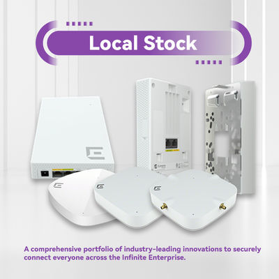 Points d'accès sans fil extrêmes AP -7622 -68B30 - WR 802.11a/b/g/n/ac 5GHz 2x2 : 2 2.4GHz 2x2 : 2 à deux bandes